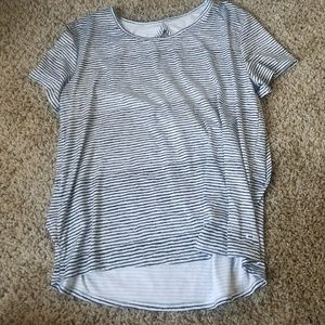 Champion Open Back Work out Shirt